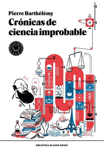 [9788417059316] CRÓNICAS DE CIENCIA IMPROBABLE