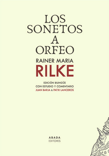 [9788419008664] LOS SONETOS DE ORFEO (edición bilingüe)