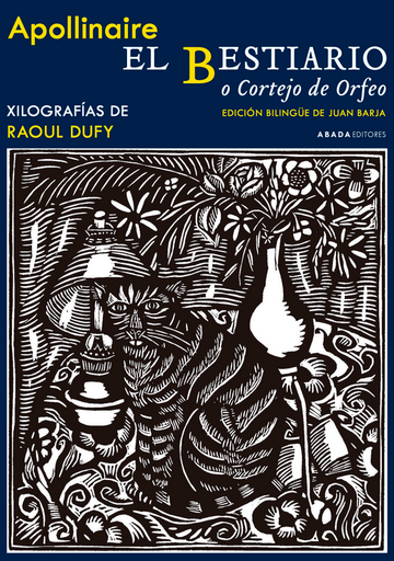 [9788419008527] EL BESTIARIO O EL CORTEJO DE ORFEO