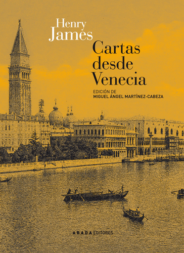 [9788415289081] CARTAS DESDE VENECIA