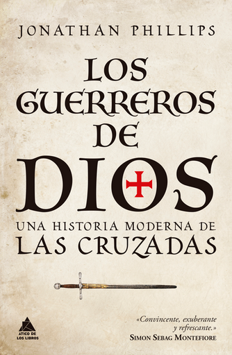 [9788419703392] LOS GUERREROS DE DIOS