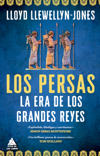 [9788419703385] LOS PERSAS