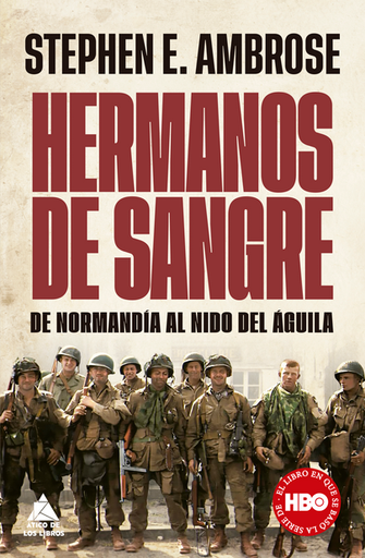 [9788419703521] HERMANOS DE SANGRE