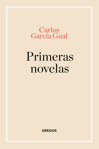 [9788424999520] PRIMERAS NOVELAS