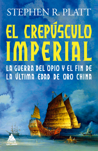 [9788419703286] EL CREPÚSCULO IMPERIAL