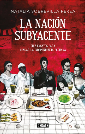 [9786125068422] LA NACIÓN SUBYACENTE