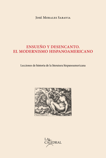 [9786124789113] ENSUEÑO Y DESENCANTO: EL MODERNISMO HISPANOAMERICANO