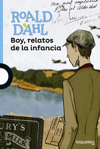 [9788491220466] BOY (relatos de infancia)
