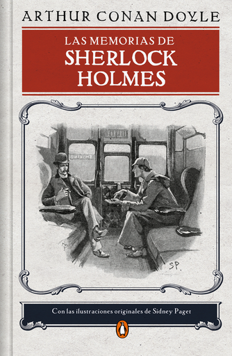 [9788491056850] LAS MEMORIAS DE SHERLOCK HOLMES