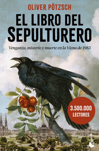 [9788408278702] EL LIBRO DEL SEPULTURERO