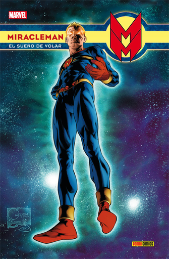 [9788411501019] MIRACLEMAN 1: EL SUEÑO DE VOLAR