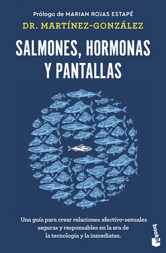 [9788408285045] SALMONES, HORMONAS Y PANTALLAS