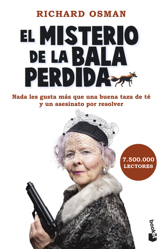 [9788467071153] EL MISTERIO DE LA BALA PERDIDA