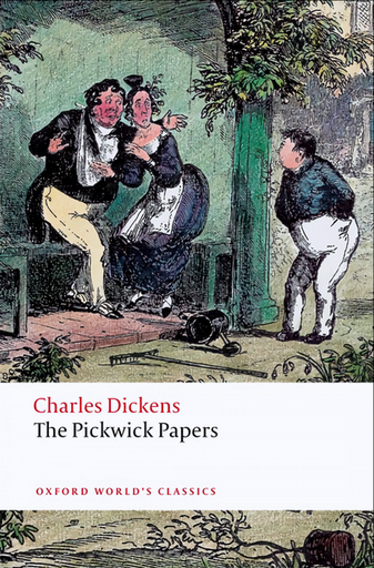 [9780199536245] THE PICKWICK PAPERS
