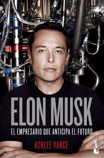 [9788411002134] ELON MUSK