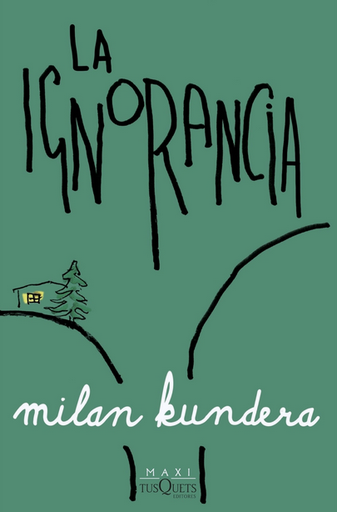 [9788411074568] LA IGNORANCIA