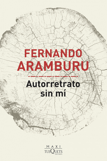 [9788490668733] AUTORRETRATO SIN MÍ