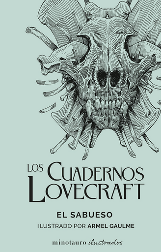 [9788445016992] LOS CUADERNOS LOVECRAFT: El Sabueso
