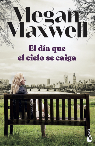 [9788408258698] EL DÍA QUE EL CIELO SE CAIGA