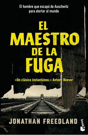 [9788408283737] EL MAESTRO DE LA FUGA
