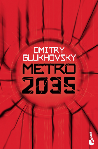 [9788445015407] METRO 2035