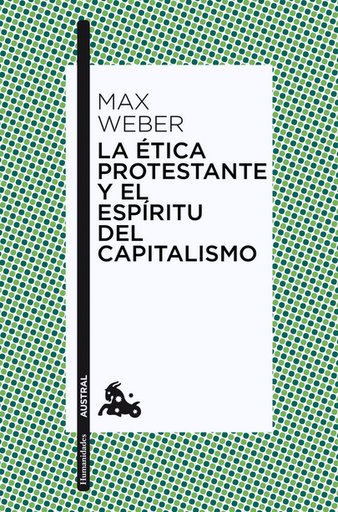 [9788411002202] LA ÉTICA PROTESTANTE Y EL ESPÍRITU DEL CAPITALISMO