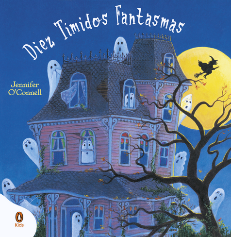 [9788419511690] DIEZ TÍMIDOS FANTASMAS