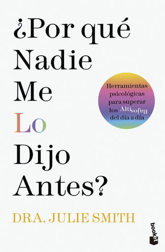 [9788411191234] ¿POR QUÉ NADIE ME LO DIJO ANTES?