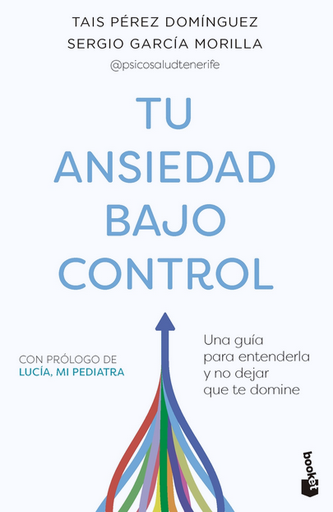 [9788408282860] TU ANSIEDAD BAJO CONTROL