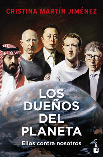 [9788427052406] LOS DUEÑOS DEL PLANETA