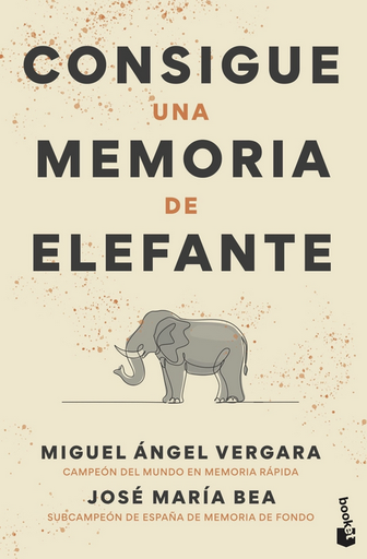 [9788427051768] CONSIGUE UNA MEMORIA DE ELEFANTE