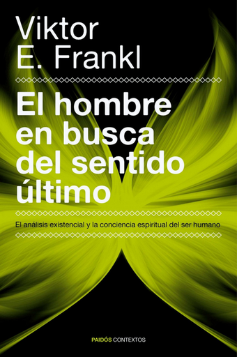 [9788449326660] EL HOMBRE EN BUSCA DEL SENTIDO ÚLTIMO