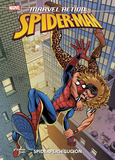 [9788413345154] MARVEL ACTION: SPIDERMAN 02