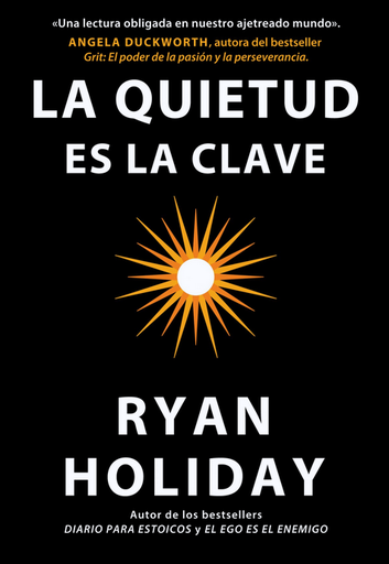 [9788417963132] LA QUIETUD ES LA CLAVE