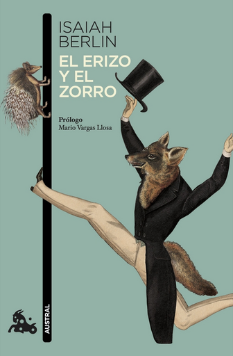 [9788411002219] EL ERIZO Y EL ZORRO