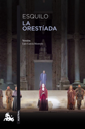 [9788490666470] LA ORESTÍADA
