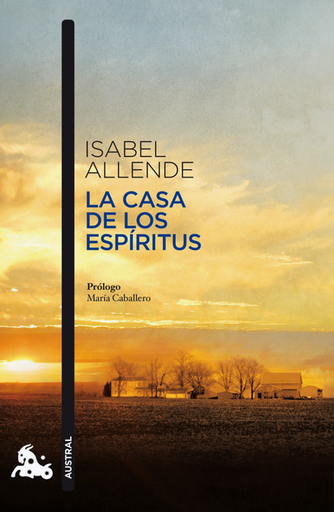 [9788467033816] LA CASA DE LOS ESPÍRITUS
