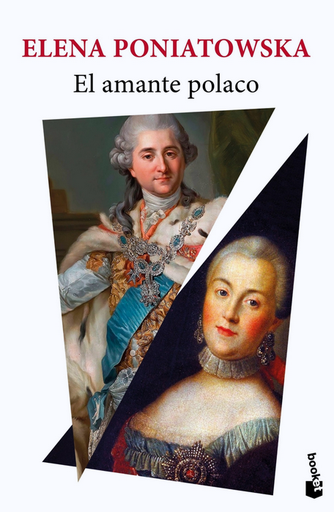 [9788432242489] EL AMANTE POLACO