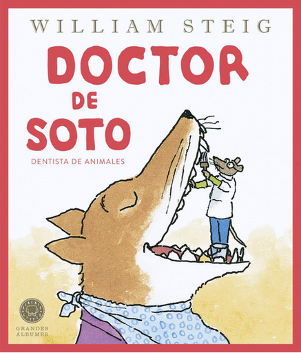 [9788419172495] DOCTOR DE SOTO: Dentista de animales
