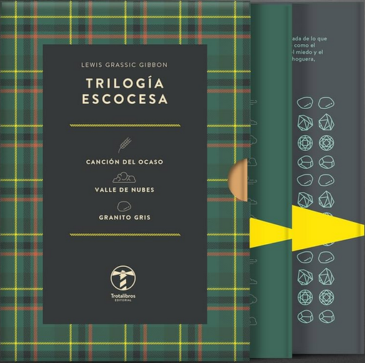 [9789992076682] TRILOGÍA ESCOCESA
