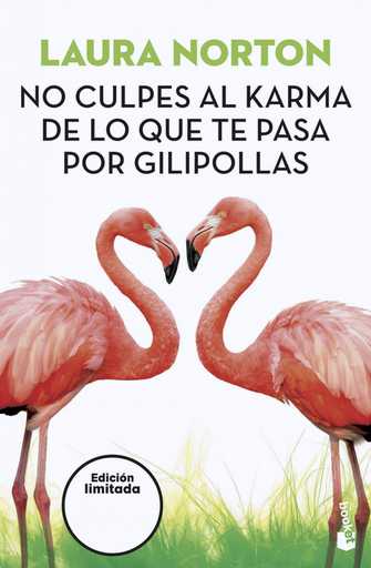 [9788467061574] NO CULPES AL KARMAN DE LO QUE TE PASA POR GILIPOLLAS