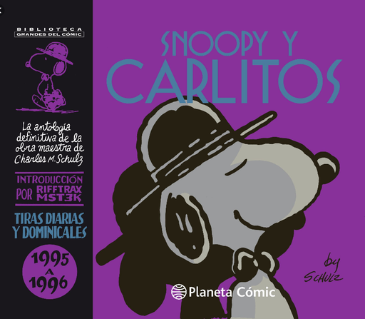 [9788491730668] SNOOPY Y CARLITOS 23/25 (1995 - 1996)