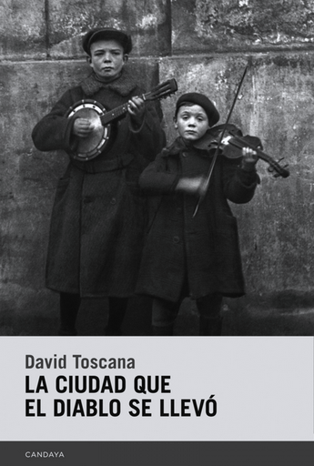 [9788415934844] LA CIUDAD QUE EL DIABLO SE LLEVÓ