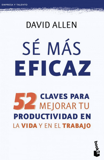 [9788415320708] SÉ MÁS EFICAZ