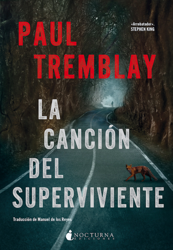 [9788419680341] LA CANCIÓN DEL SUPERVIVIENTE