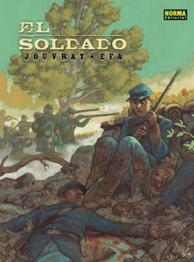 [9788467922585] EL SOLDADO