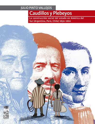 [9789560012432] CAUDILLOS Y PLEBEYOS