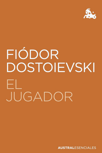 [9788467072358] EL JUGADOR
