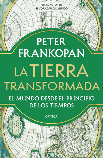 [9788491996231] LA TIERRA TRANSFORMADA