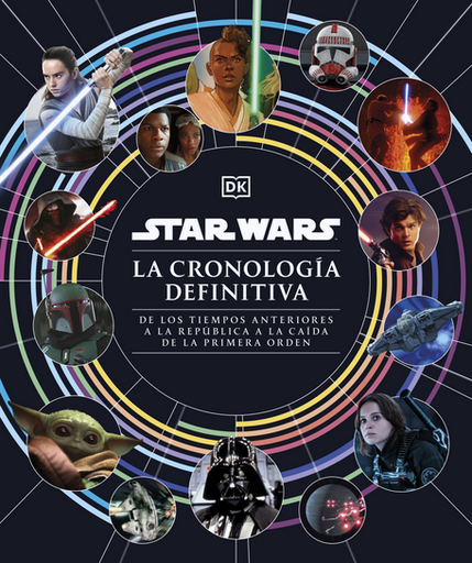 [9780241637067] STAR WARS: La cronología definitiva